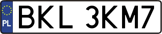 BKL3KM7