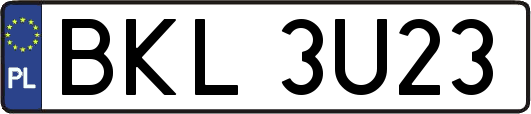 BKL3U23