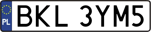 BKL3YM5