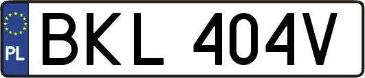 BKL404V