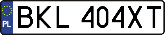 BKL404XT