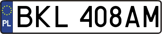 BKL408AM