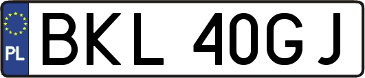 BKL40GJ