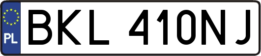 BKL410NJ