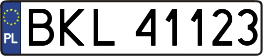 BKL41123