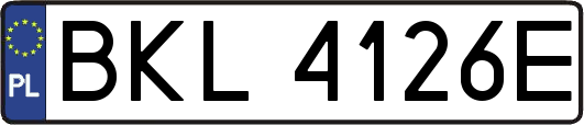 BKL4126E