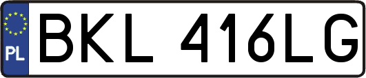 BKL416LG