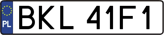 BKL41F1