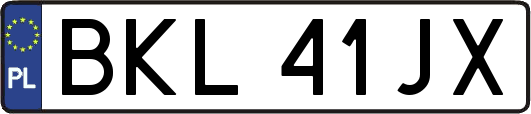 BKL41JX