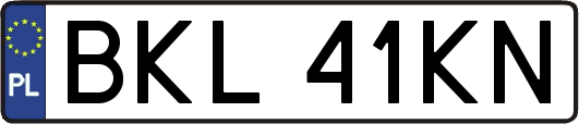 BKL41KN