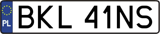 BKL41NS