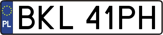 BKL41PH