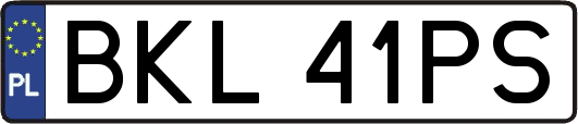 BKL41PS