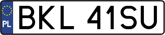 BKL41SU