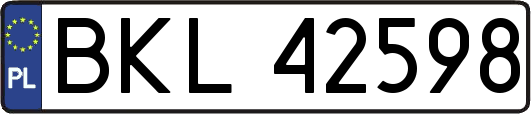 BKL42598