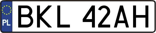 BKL42AH