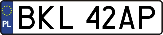 BKL42AP