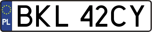 BKL42CY