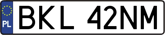 BKL42NM