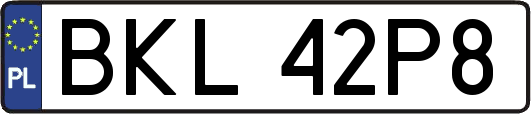 BKL42P8