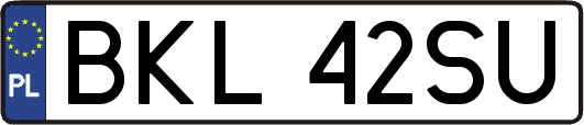 BKL42SU