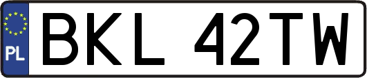 BKL42TW