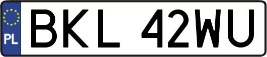 BKL42WU