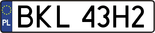 BKL43H2