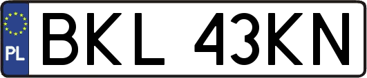 BKL43KN