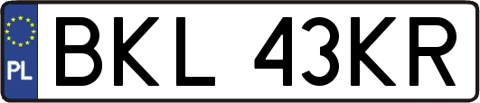 BKL43KR