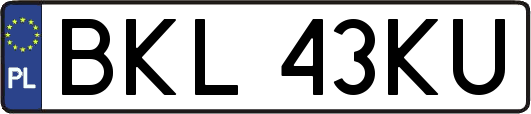 BKL43KU