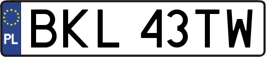 BKL43TW