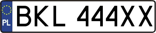 BKL444XX