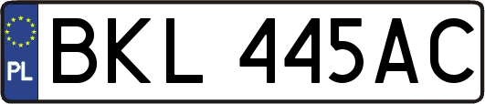 BKL445AC