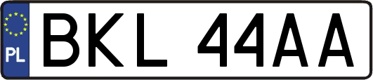 BKL44AA