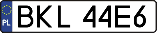 BKL44E6