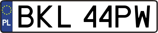 BKL44PW