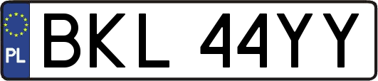 BKL44YY