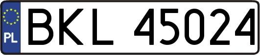 BKL45024