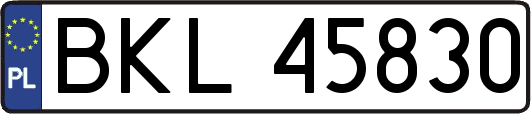 BKL45830