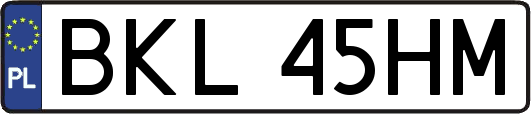 BKL45HM