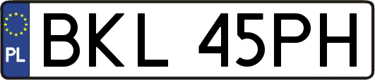 BKL45PH