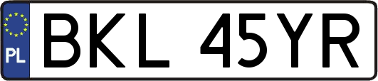 BKL45YR