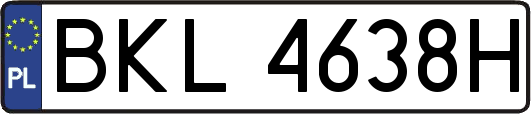 BKL4638H