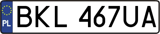BKL467UA