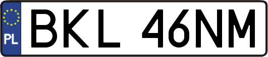 BKL46NM