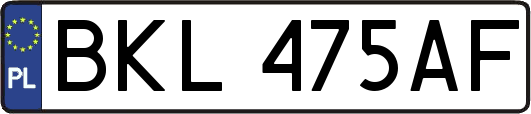 BKL475AF