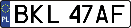 BKL47AF