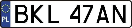 BKL47AN