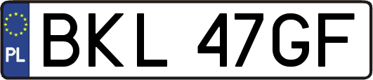 BKL47GF